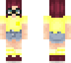 my summertime oc do not use please