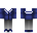 new isshi academy of magic arts uniform for winter