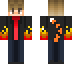 new skin for flamingtiger7777