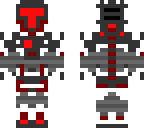 nixowns' power armour