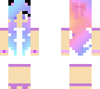 not my just edit to swimming clothes