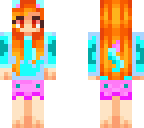 orange hair girl edit again