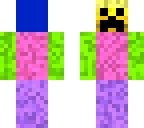 party creeper