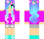 pastel girl