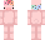 piggie evolved