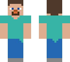 plain steve