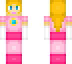 princess peach mario 64