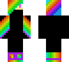 rainbow ninja