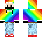 rainbow ninja