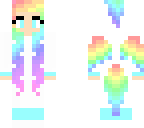 rainbow pegusus