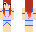 red head