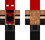 red hood