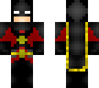 red robin tim drake-updated