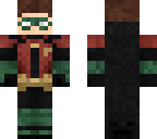robin - arkhamverse