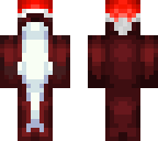 santa whale