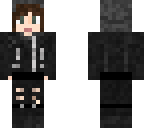selina kyle - gotham mc series