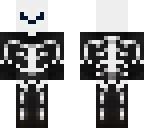 Skull Trooper | Minecraft Skin