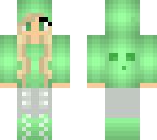slime girl