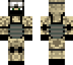 soldier redo