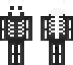spooky skarry skeleton