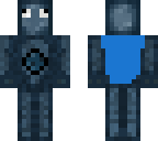squid man