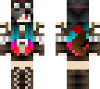 steampunk sky edit