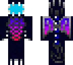 stormybluejay's skin