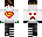 superman creeper outfit