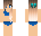 swim girl