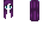 violet seas - hair base