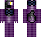 violet the fox