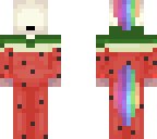 watermelon and unicorn