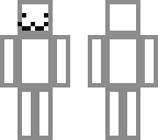 white thing