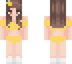 yellow girl