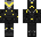 yellow omega