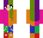 a spare random skin