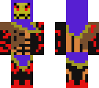 Aldous | Minecraft Skin