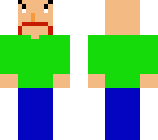 baldi angry