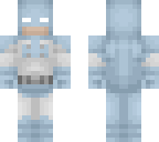batman arctic suit
