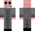 blacksmith pig