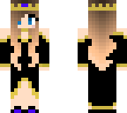 blonde princess