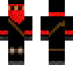 blood ninja