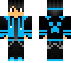 blue creeper