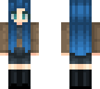 blue mesh
