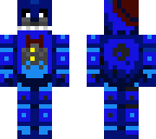 blue nightmare