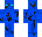 blue nightmare steve