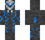 blue omega