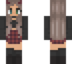 checkerd devil