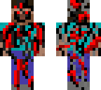 corrupted steve