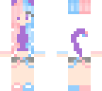 cotton candy edit